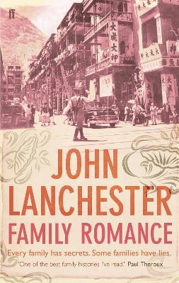 Family Romance - John Lanchester - cover