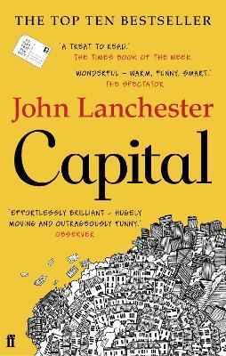 Capital - John Lanchester - cover