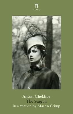 The Seagull: by Anton Chekhov, in a new version by Martin Crimp - Martin Crimp - cover
