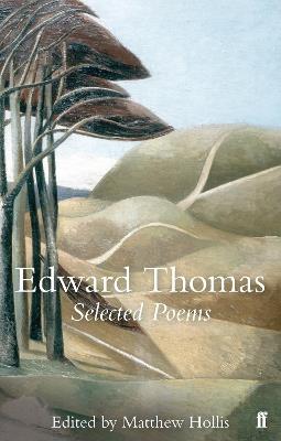 Selected Poems of Edward Thomas - Edward Thomas - cover