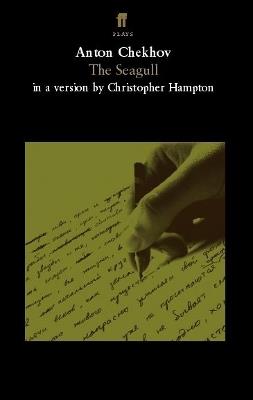 The Seagull - Anton Chekhov - cover