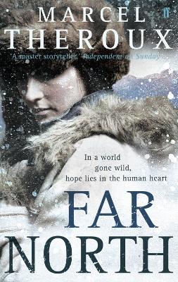 Far North - Marcel Theroux - cover