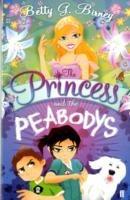 The Princess and the Peabodys - Betty G. Birney - cover