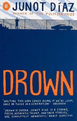 Drown - Junot Diaz - cover