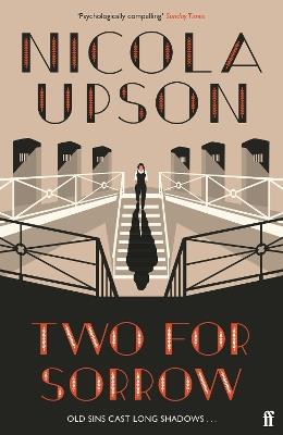 Two For Sorrow - Nicola Upson - cover