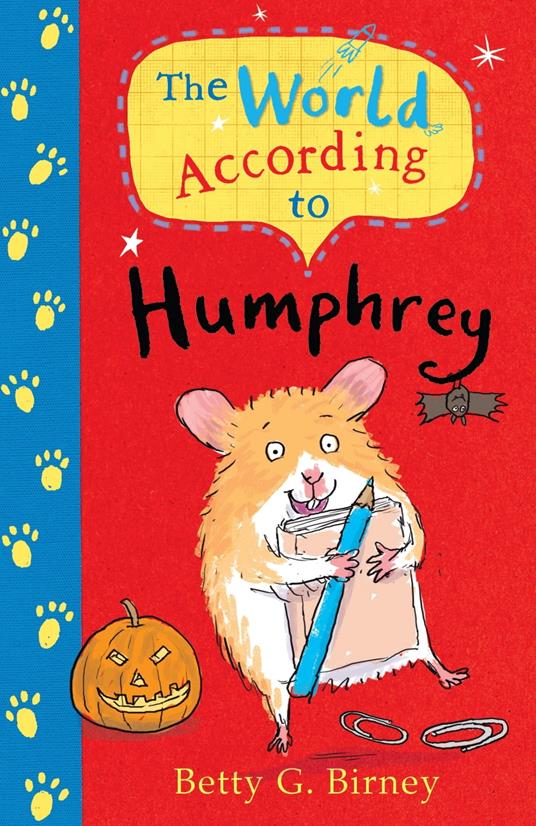 The World According to Humphrey - Betty G. Birney,Jason Chapman - ebook