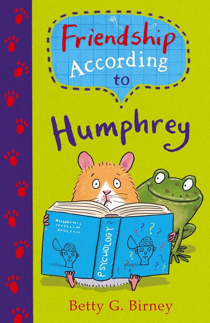 Friendship According to Humphrey - Betty G. Birney,Jason Chapman - ebook