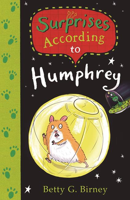 Surprises According to Humphrey - Betty G. Birney,Jason Chapman - ebook