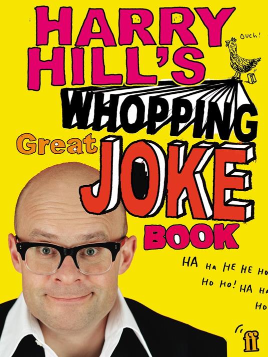 Harry Hill's Whopping Great Joke Book - Harry Hill - ebook