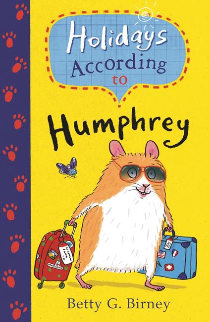 Holidays According to Humphrey - Betty G. Birney,Jason Chapman - ebook