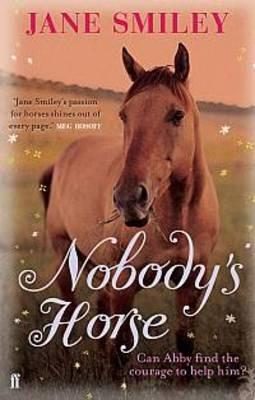 Nobody's Horse - Jane Smiley - cover