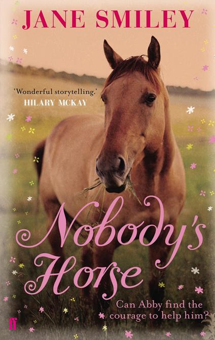 Nobody's Horse - Jane Smiley - ebook