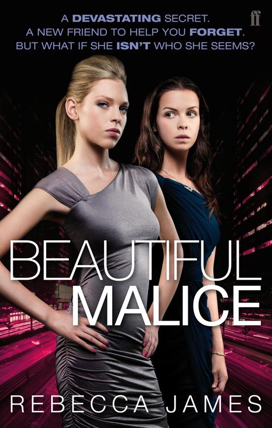 Beautiful Malice - Rebecca James - ebook