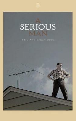 A Serious Man - Ethan Coen,Joel Coen - cover
