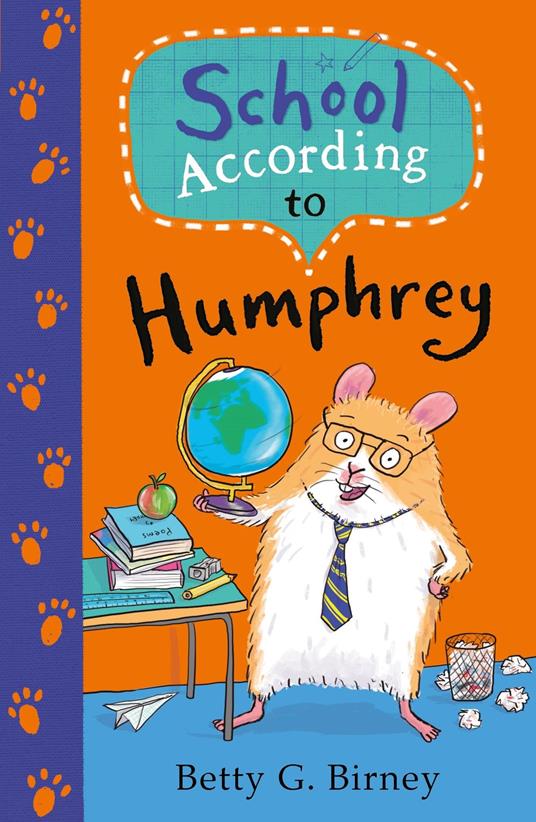 School According to Humphrey - Betty G. Birney,Jason Chapman - ebook
