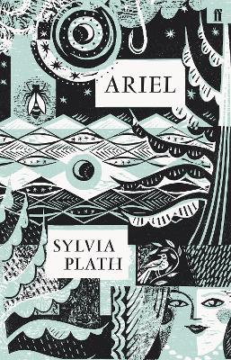 Ariel - Sylvia Plath - cover