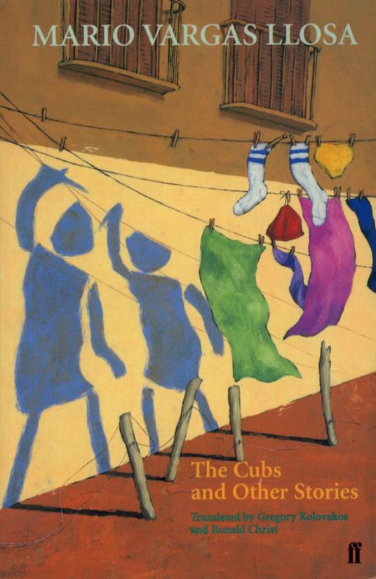 The Cubs and Other Stories