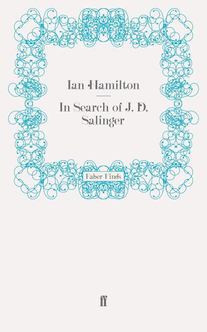 In Search of J. D. Salinger