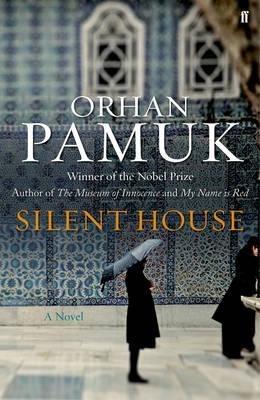 Silent House - Orhan Pamuk - cover