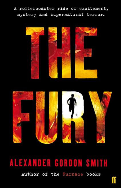 The Fury - Alexander Gordon Smith - ebook