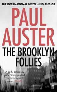 Libro in inglese The Brooklyn Follies Paul Auster