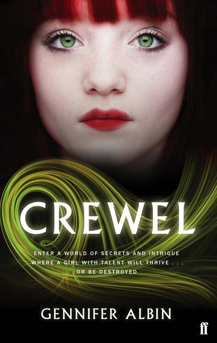 Crewel - Albin Gennifer - ebook