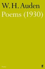 Poems (1930)