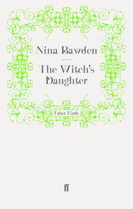 The Witch's Daughter - Nina Bawden - ebook