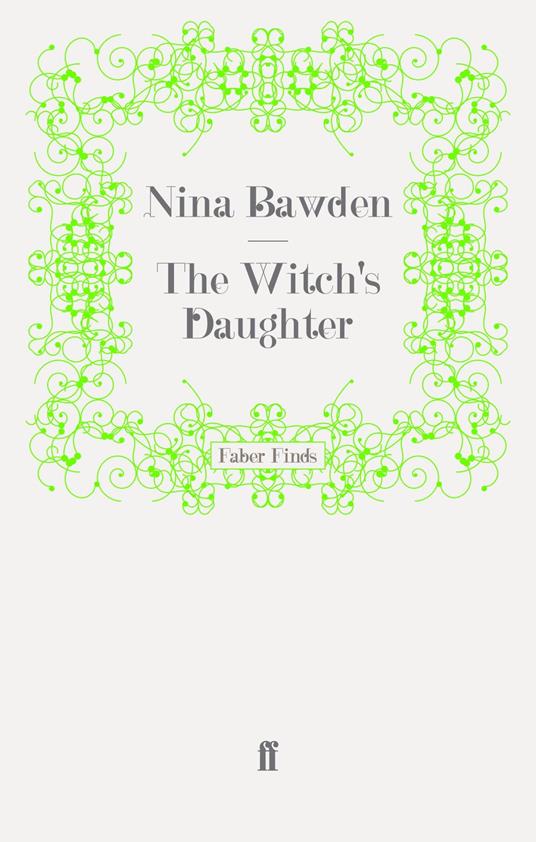 The Witch's Daughter - Nina Bawden - ebook