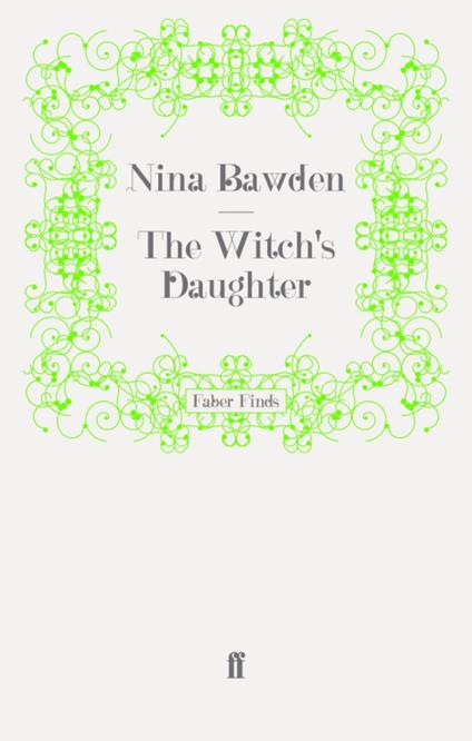 The Witch's Daughter - Nina Bawden - ebook