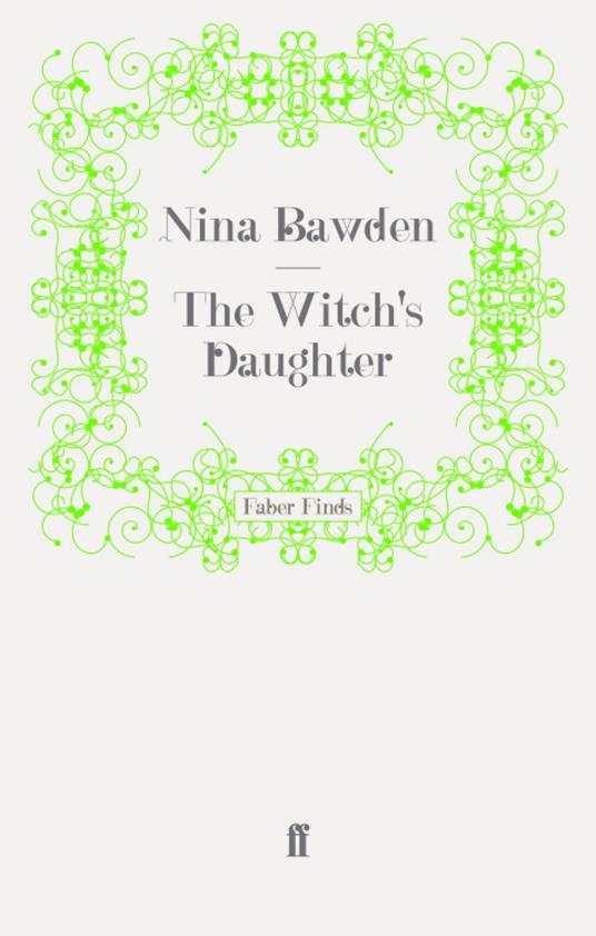 The Witch's Daughter - Nina Bawden - ebook