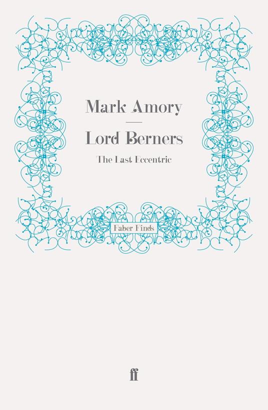 Lord Berners