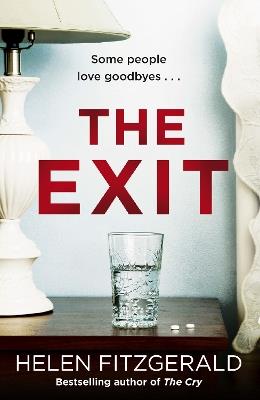 The Exit - Helen FitzGerald - cover