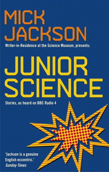 Junior Science - Mick Jackson - ebook