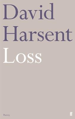 Loss - David Harsent - cover