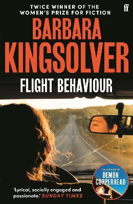 Flight Behaviour: Author of Demon Copperhead, Winner of the Women’s Prize for Fiction - Barbara Kingsolver - cover