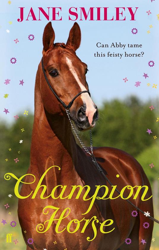 Champion Horse - Jane Smiley - ebook
