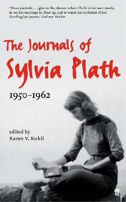 The Journals of Sylvia Plath - Sylvia Plath - cover