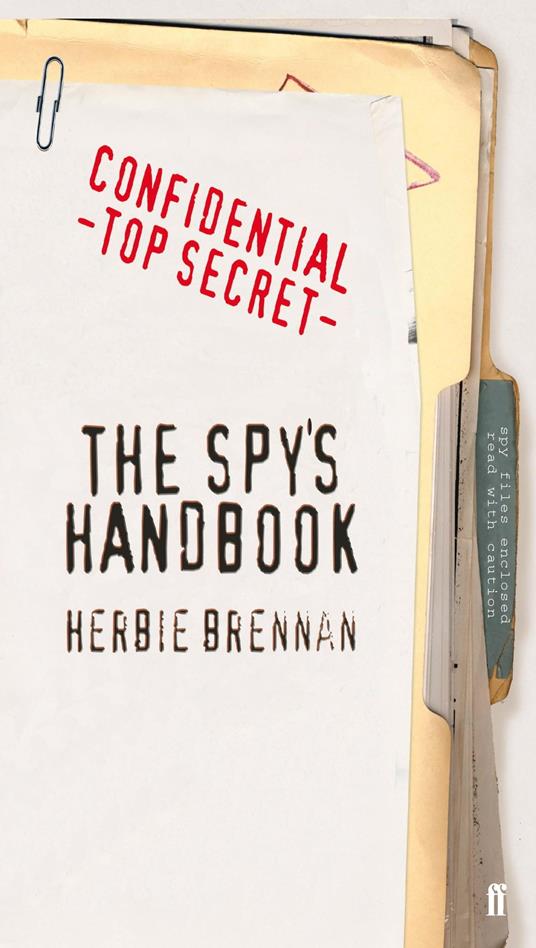 The Spy's Handbook - Brennan Herbie - ebook