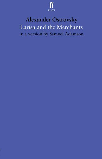 Larisa and the Merchants