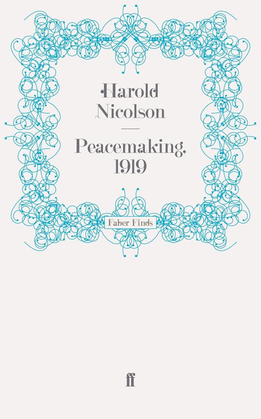 Peacemaking, 1919