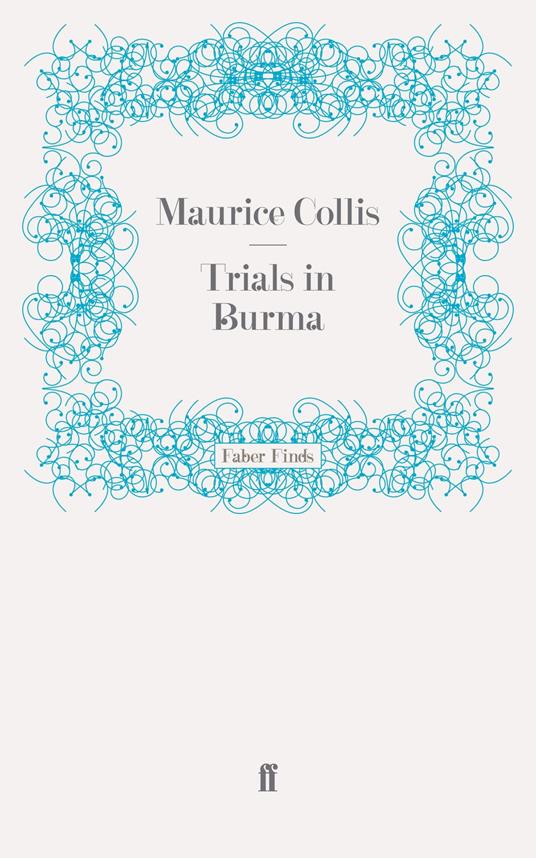 Trials in Burma