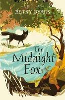 The Midnight Fox - Betsy Byars - cover