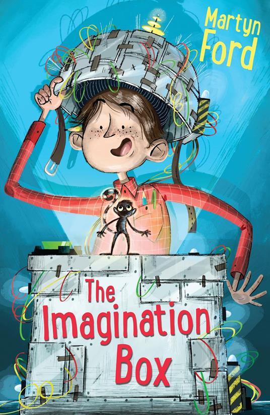 The Imagination Box - Martyn Ford - ebook