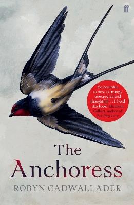The Anchoress - Robyn Cadwallader - cover