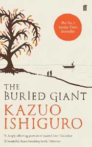 Libro in inglese The Buried Giant Kazuo Ishiguro