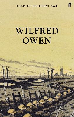 Wilfred Owen - Wilfred Owen - cover