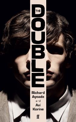 The Double - Richard Ayoade,Avi Korine - cover