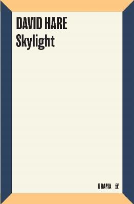 Skylight - David Hare - cover