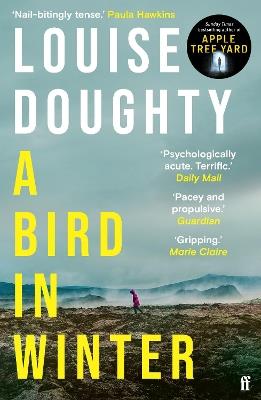 A Bird in Winter: 'Nail-bitingly tense and compelling' Paula Hawkins - Louise Doughty - cover